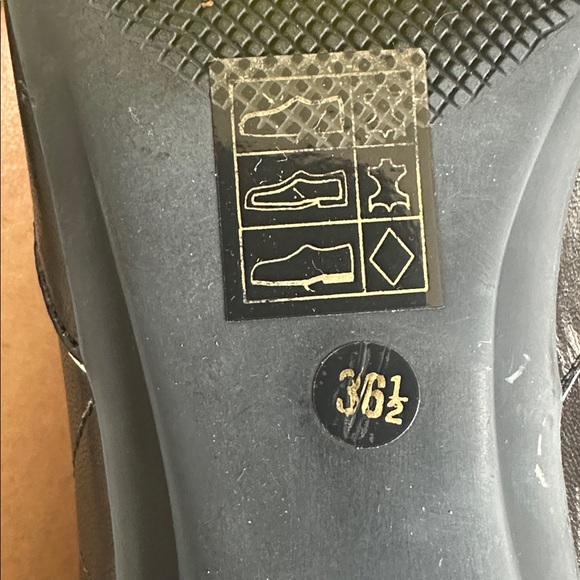 Authentic Prada black Mary Jane - Picture 5 of 6